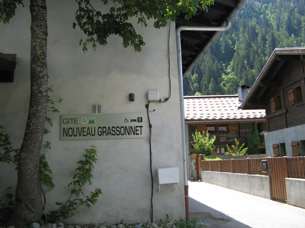 Nouveau Grassonnet Ostello
