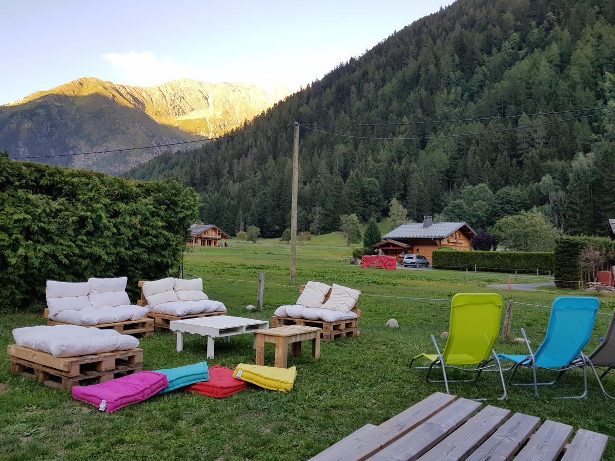 Nouveau Grassonnet * Chamonix